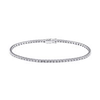 Bracciale Freelight in Oro bianco Diamante Lab Grown TNF0117D;190;W;18;9B